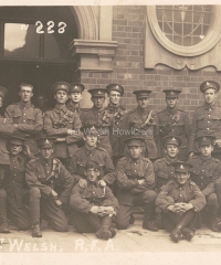Group Picture, possibly Northampton