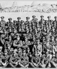 265 Brigade, Egypt, 1918/19