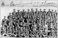 265 Brigade, Egypt, 1918/19