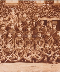 Bedford 1915 - Possibly Section IV, 53rd DAC