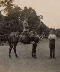 'Warwick, ..y Green. Bedford, 6 June'