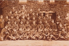 Bedford 1915 - Possibly Section IV, 53rd DAC