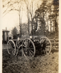 'A Sub gun. Bomd Lodwig, Dai Rees. Cambridge'