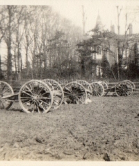 'Gun Park Cambridge. A Sub furthest away'