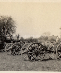 'Potton between Cambridge & Bedford 4 May 1915'