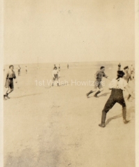 Sport in the Desert