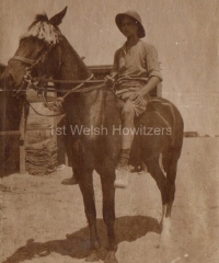'Ben & RJW' - 953, RJ Williams
