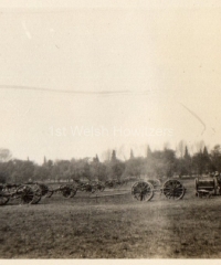 'Guns of the Brigade at Bedford Gun Park'