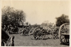 'Potton between Cambridge & Bedford 4 May 1915'