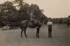 'Warwick, ...y Green. Bedford, 6 June'