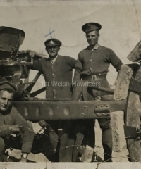 1054, WG Wilson, Egypt