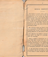 AF B50 Small Book - 1243, Hixson