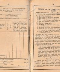 AF B50 Small Book - 1243, Hixson
