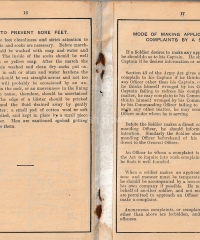 AF B50 Small Book - 1243, Hixson