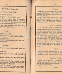 AF B50 Small Book - 1243, Hixson