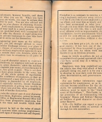AF B50 Small Book - 1243, Hixson