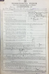 AF B502 - Attestation - 1000, Lewis