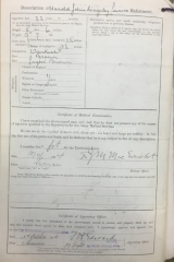 AF B502 - Attestation - 1000, Lewis
