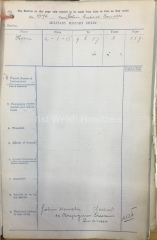 AF E501 - Attestation - 1075, Howells