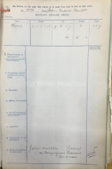 AF E501 - Attestation - 1075, Howells