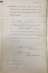 AF E624 - Imperial Service Agreement - 1000, Lewis