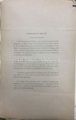 AF E624 - Imperial Service Agreement - 1000, Lewis