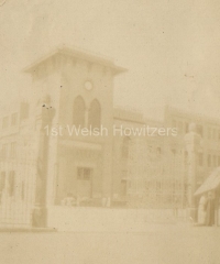 Cairo Station - 1916
