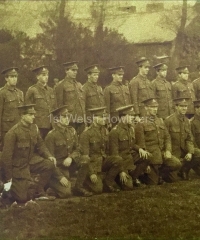 Recruits, 1915