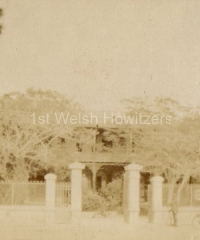 Headquarters, Ismalia? - 1916