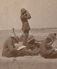 '... class, Capt Portsmouth standing, RJW cross'