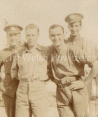 '? Jones, ? McKenna, Charlie Dawson, Jack'