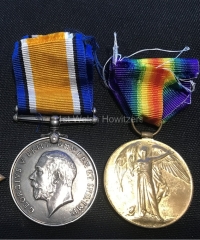 Medals - 622, Hughes