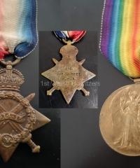 Medals - 916, Rees