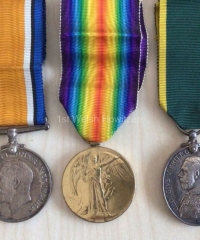 Medals - 617, Peters