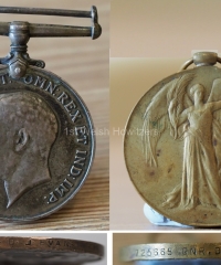 Medals - 725665, Evans