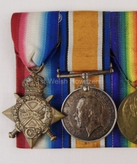 Medals - 409, Vaughan (Copyright: War & Sons)