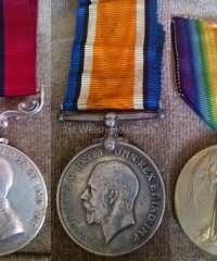 Medals - 725626, Evans
