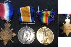 Medals - 622, Hughes