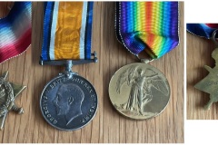 Medals - 1054, Wilson