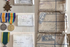 Medals & Boxes - 617, Peters