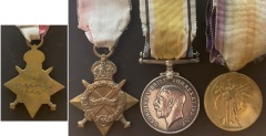 Medals - 802, Brooks