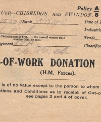 Out of Work Donation Policy - 1024*, Jones