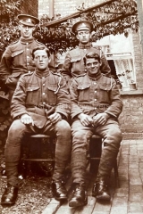 In billet - 942, Watkins, front right