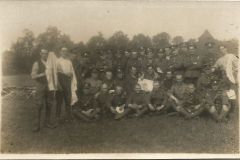 Summer Camp? - 1st Battery - 1914?