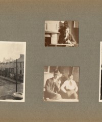 At Work, Pre-War