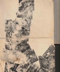 Gaza Mosaic, 1917
