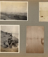 Suez Canal, 1916