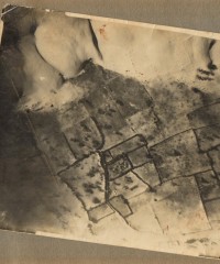 Aerial Photo, Gaza, 1917 (2)