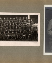 Basic Training - Swansea 1914