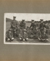 Northampton, 1914